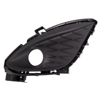 TRQ® - Front Fog Light Bezel