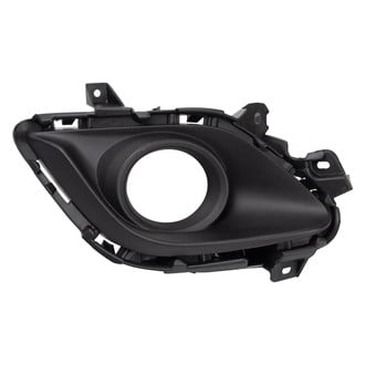 TRQ® - Front Fog Light Bezel