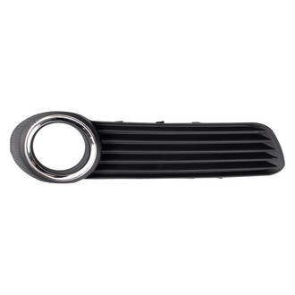 TRQ® - Front Driver Side Fog Light Bezel