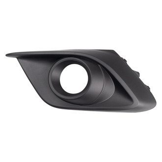 TRQ® - Front Fog Light Bezel