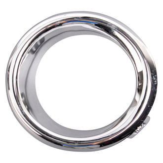 TRQ® - Front Driver Side Fog Light Bezel