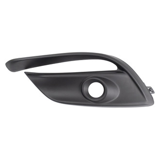TRQ® - Front Fog Light Bezel
