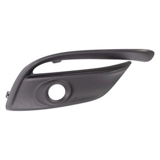 TRQ® - Front Passenger Side Fog Light Bezel