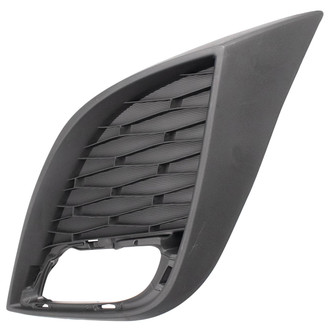 TRQ® - Front Fog Light Bezel