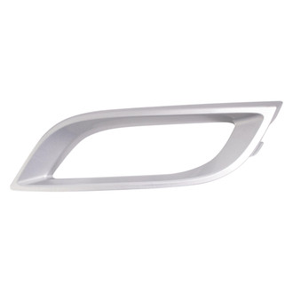 TRQ® - Front Driver Side Fog Light Bezel