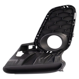 TRQ® - Front Fog Light Bezel