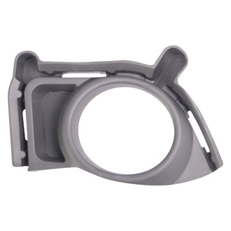 TRQ® - Front Fog Light Bezel