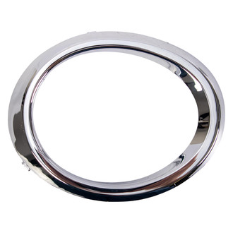 TRQ® - Front Fog Light Bezel