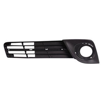 TRQ® - Front Passenger Side Fog Light Bezel