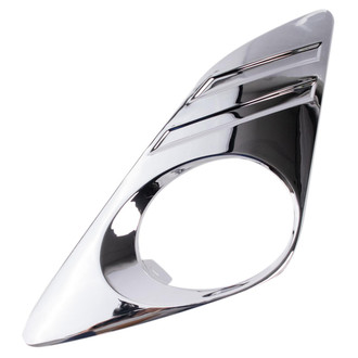 TRQ® - Front Driver Side Fog Light Bezel