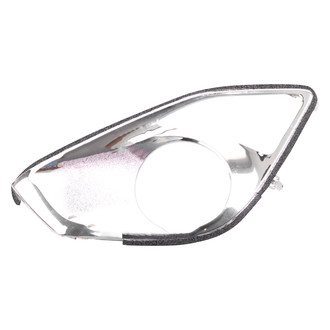 TRQ® - Front Fog Light Bezel