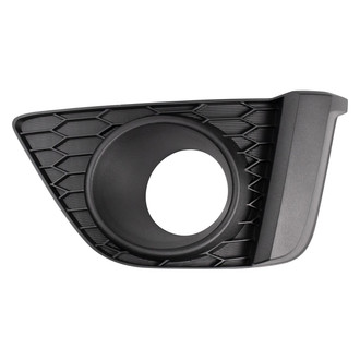 TRQ® - Front Fog Light Bezel