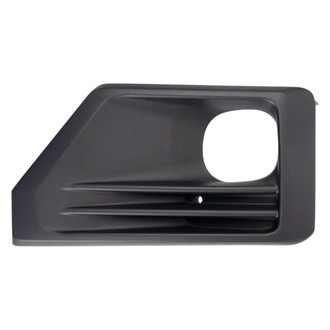 TRQ® - Front Fog Light Bezel