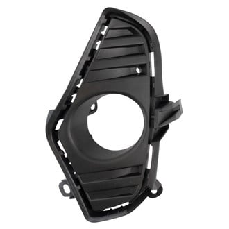 TRQ® - Front Passenger Side Fog Light Bezel
