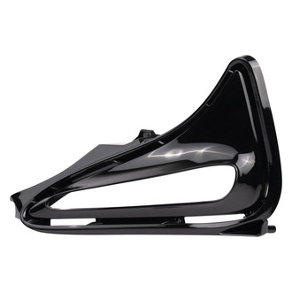 TRQ® - Front Fog Light Bezel