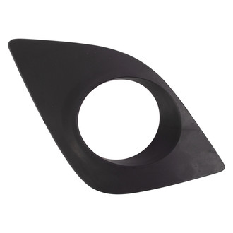 TRQ® - Front Fog Light Bezel