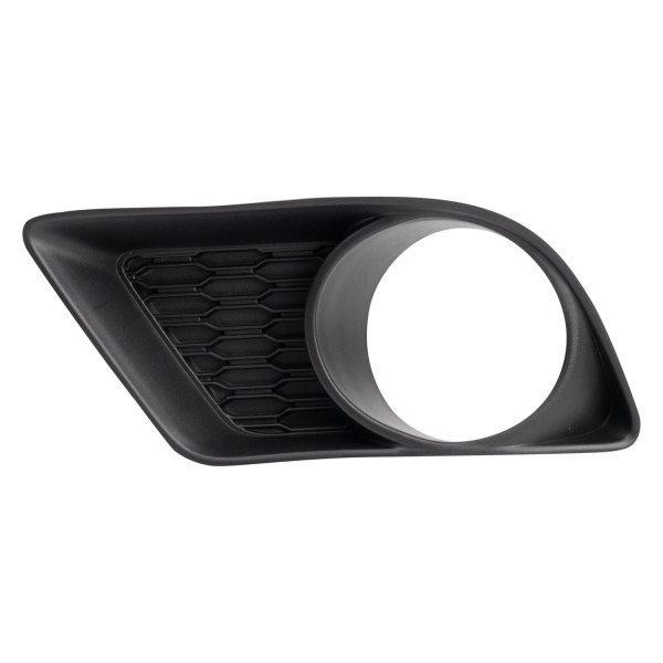 TRQ® - Front Driver Side Fog Light Bezel