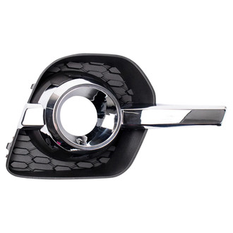 TRQ® - Front Fog Light Bezel