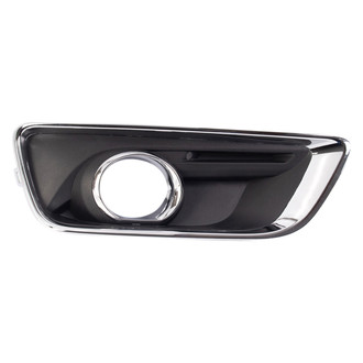 TRQ® - Front Driver Side Fog Light Bezel