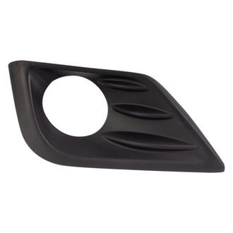 TRQ® - Front Fog Light Bezel