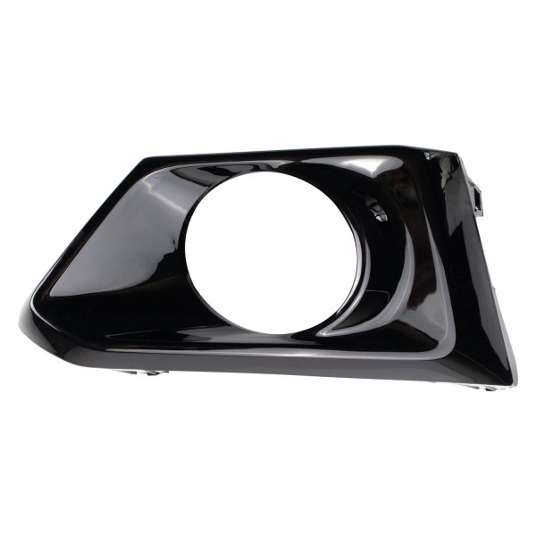 TRQ® - Front Driver Side Fog Light Bezel