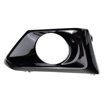 TRQ® - Front Fog Light Bezel