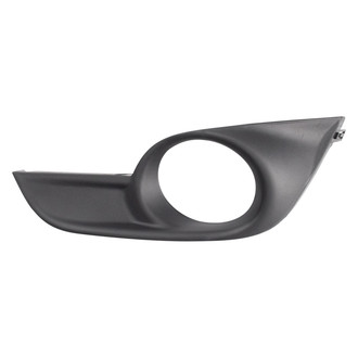 TRQ® - Front Fog Light Bezel