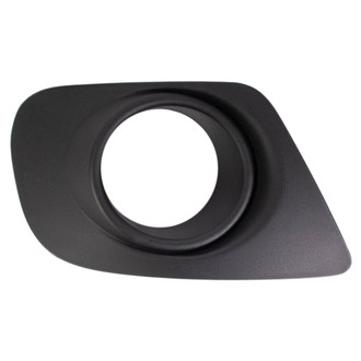 TRQ® - Front Fog Light Bezel