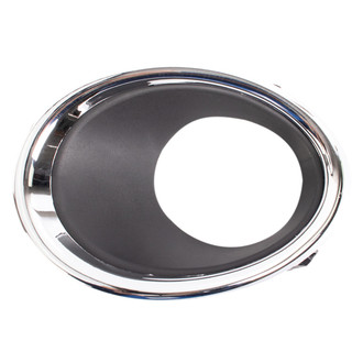 TRQ® - Front Fog Light Bezel