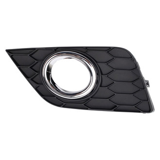 TRQ® - Front Fog Light Bezel