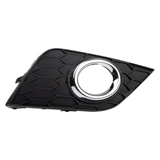 TRQ® - Front Passenger Side Fog Light Bezel