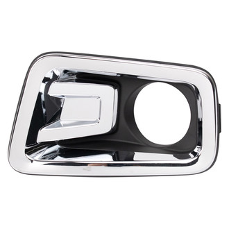 TRQ® - Front Fog Light Bezel
