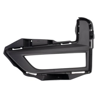 TRQ® - Front Fog Light Bezel