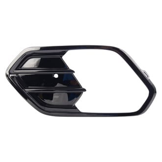 TRQ® - Front Fog Light Bezel