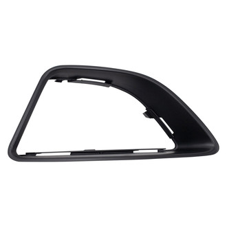 TRQ® - Front Driver Side Fog Light Bezel