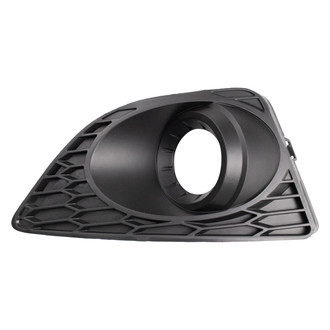 TRQ® - Front Passenger Side Fog Light Bezel