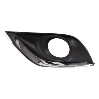 TRQ® - Front Fog Light Bezel