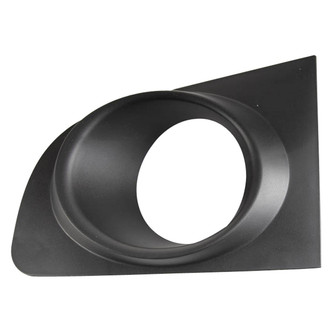 TRQ® - Front Fog Light Bezel
