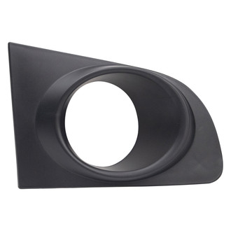 TRQ® - Front Passenger Side Fog Light Bezel