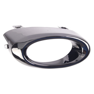 TRQ® - Front Driver Side Fog Light Bezel