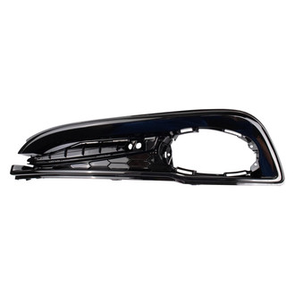 TRQ® - Front Driver Side Fog Light Bezel