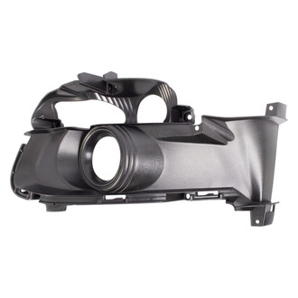 TRQ® - Front Fog Light Bezel
