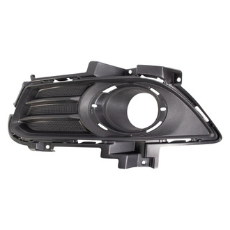TRQ® - Front Fog Light Bezel