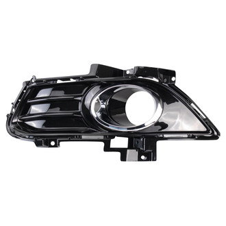 TRQ® - Front Driver Side Fog Light Bezel