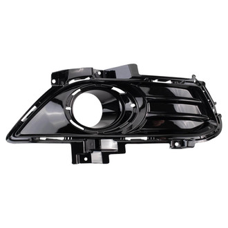 TRQ® - Front Passenger Side Fog Light Bezel