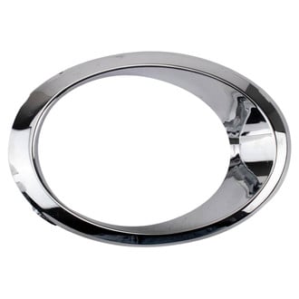 TRQ® - Front Fog Light Trim