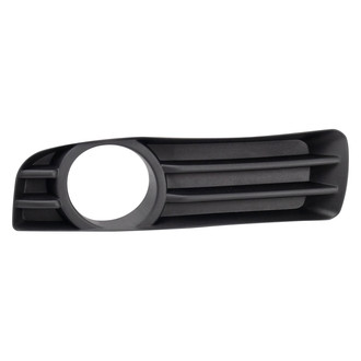 TRQ® - Front Lower Driver Side Fog Light Bezel