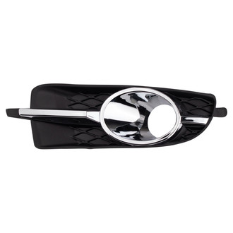 TRQ® - Front Passenger Side Fog Light Bezel