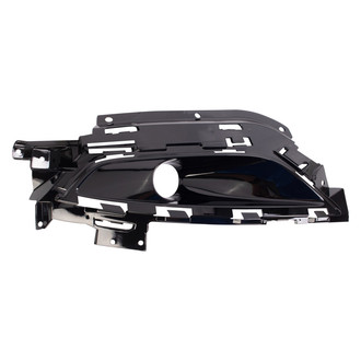 TRQ® - Front Driver Side Fog Light Bezel