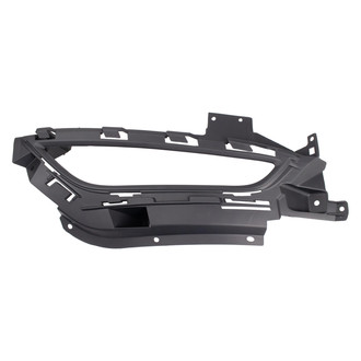 TRQ® - Front Driver Side Fog Light Bezel